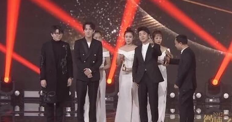 迪玛希毛不易年度音乐新力量