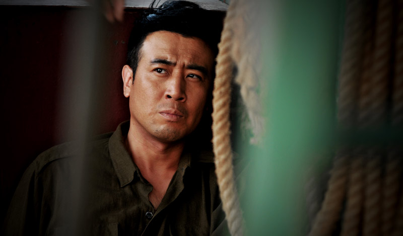 军统特工谢庚杨自作主张,将长期秘密关押的中共特工孟庆凡"盗出"监狱