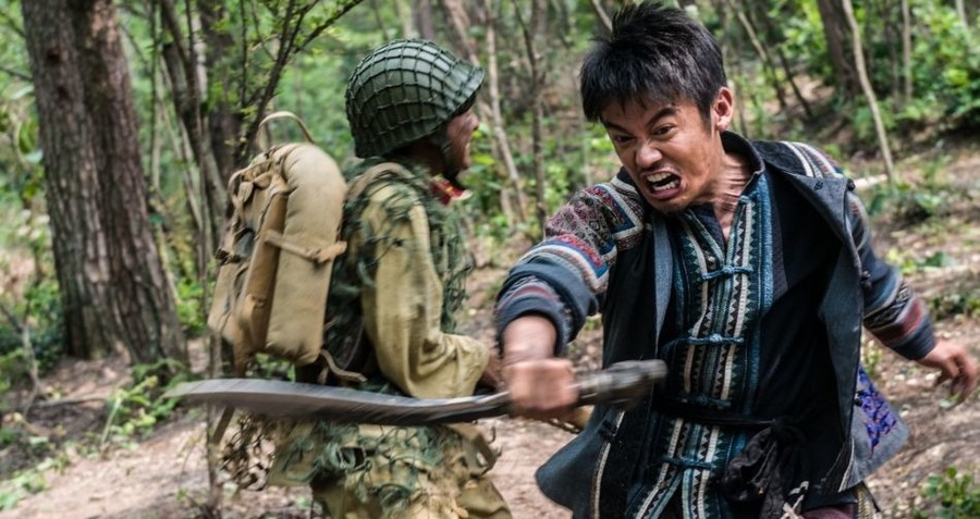 最后的战士资料页_娱乐资料库_新浪娱乐_新浪网