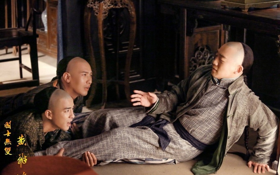 国士无双黄飞鸿资料页_娱乐资料库_新浪娱乐_新浪网