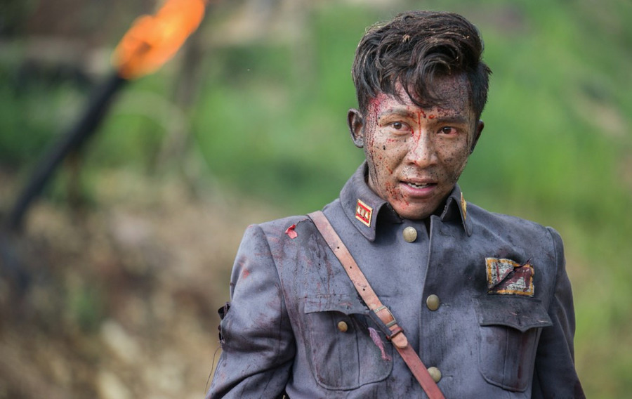 最后的战士资料页_娱乐资料库_新浪娱乐_新浪网