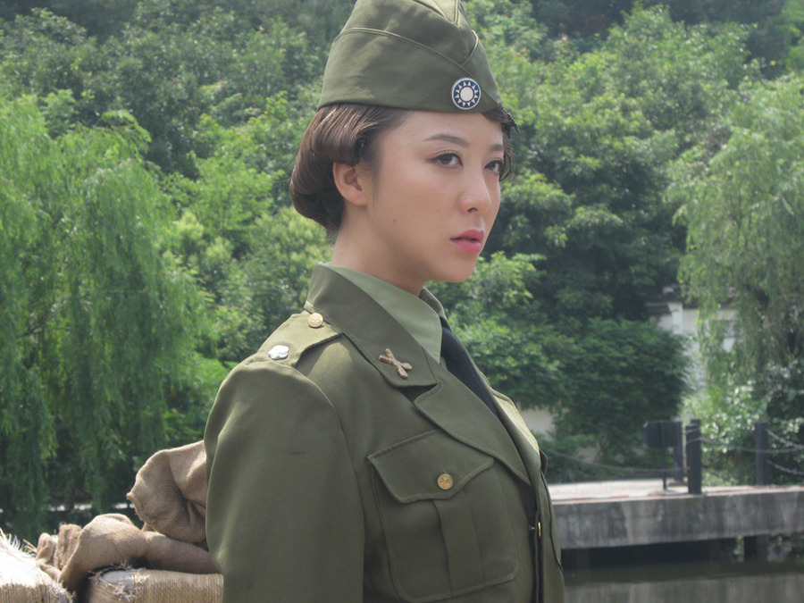 军统枪口下的女人资料页_娱乐资料库_新浪娱乐_新浪网