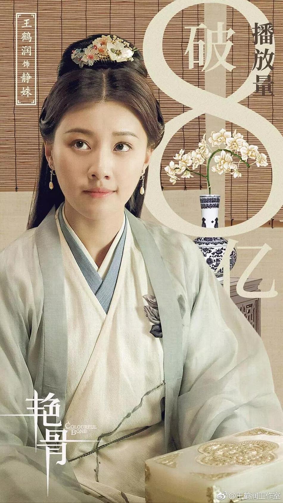 剧情:该剧讲述天楚国本该姓楚,一场宫闱巨变致使帝后遇难, 《艳骨》