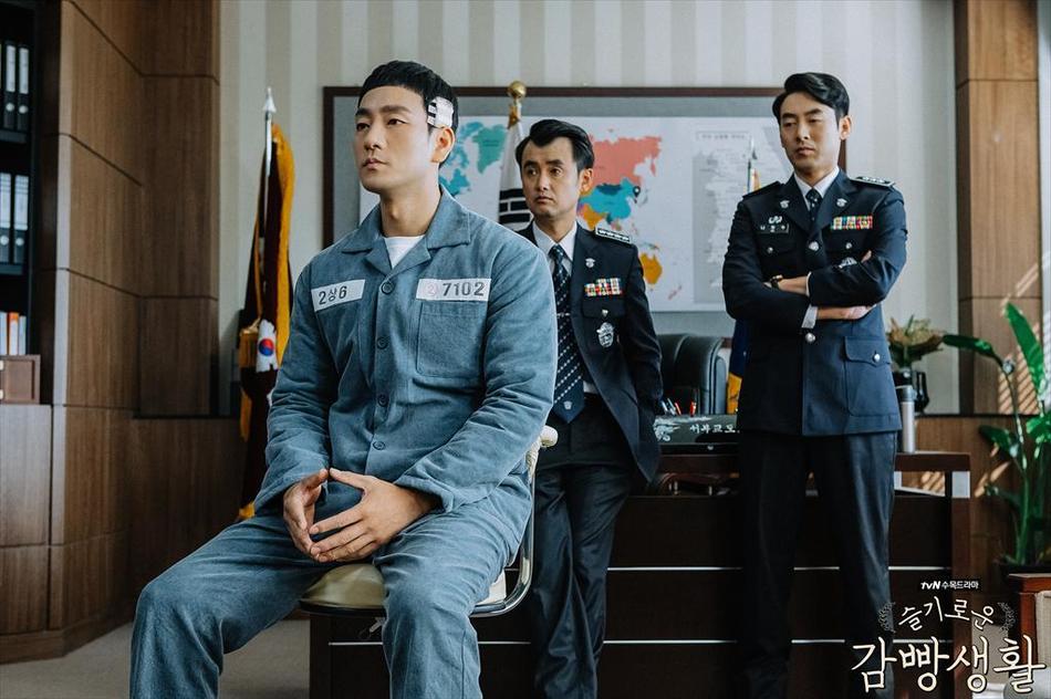 机智的监狱生活资料页_娱乐资料库_新浪娱乐_新浪网