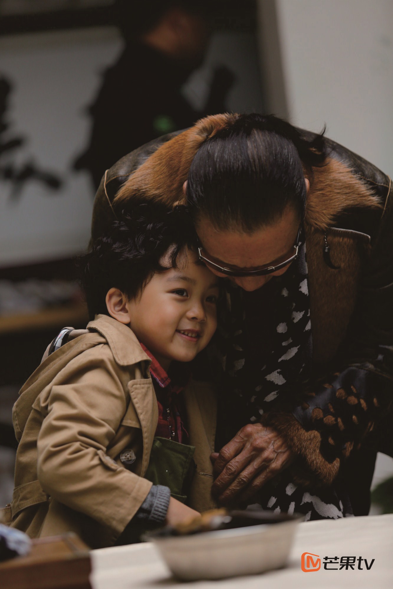 《宝贝的新朋友》谢贤庆誉