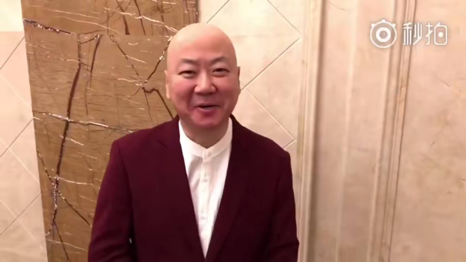 郭冬临示范完美自我介绍