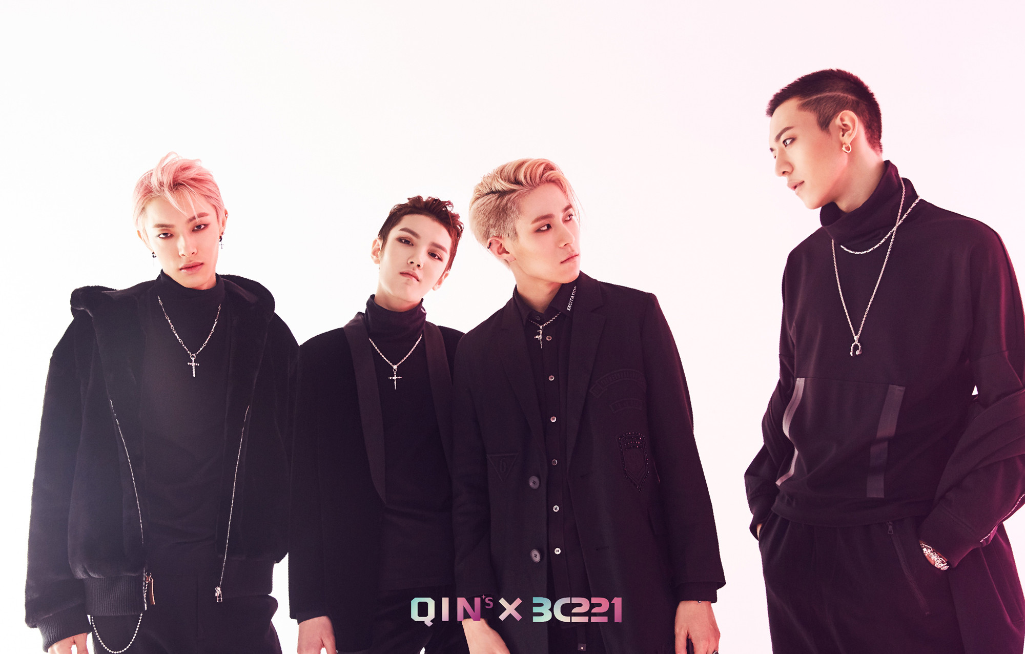 坤音娱乐旗下的公开练习生品牌BC221