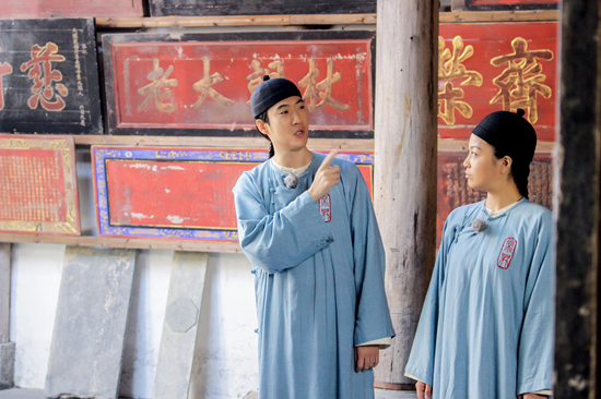 常远看点十足笑料不断