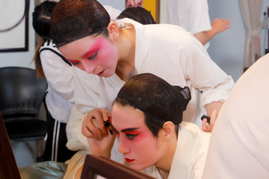 常远感悟国粹魅力