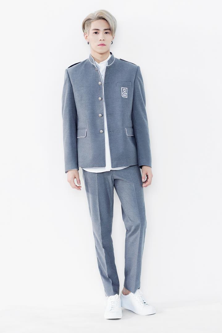 《偶像练习生》岳岳