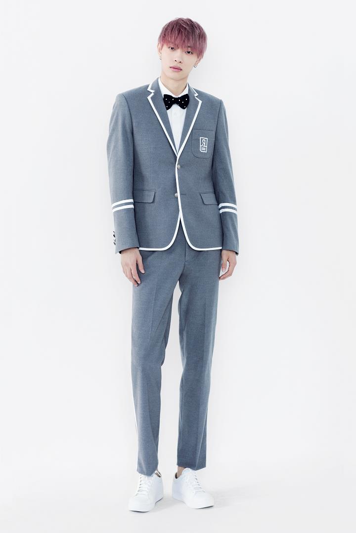 《偶像练习生》木子洋