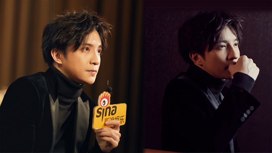 薛之谦不怕再花十年证明自己:音乐垮了我就真垮了