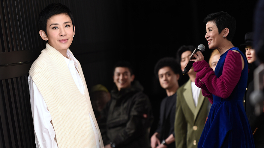 独家对话52岁吴君如：当女演员老了，还能做什么？