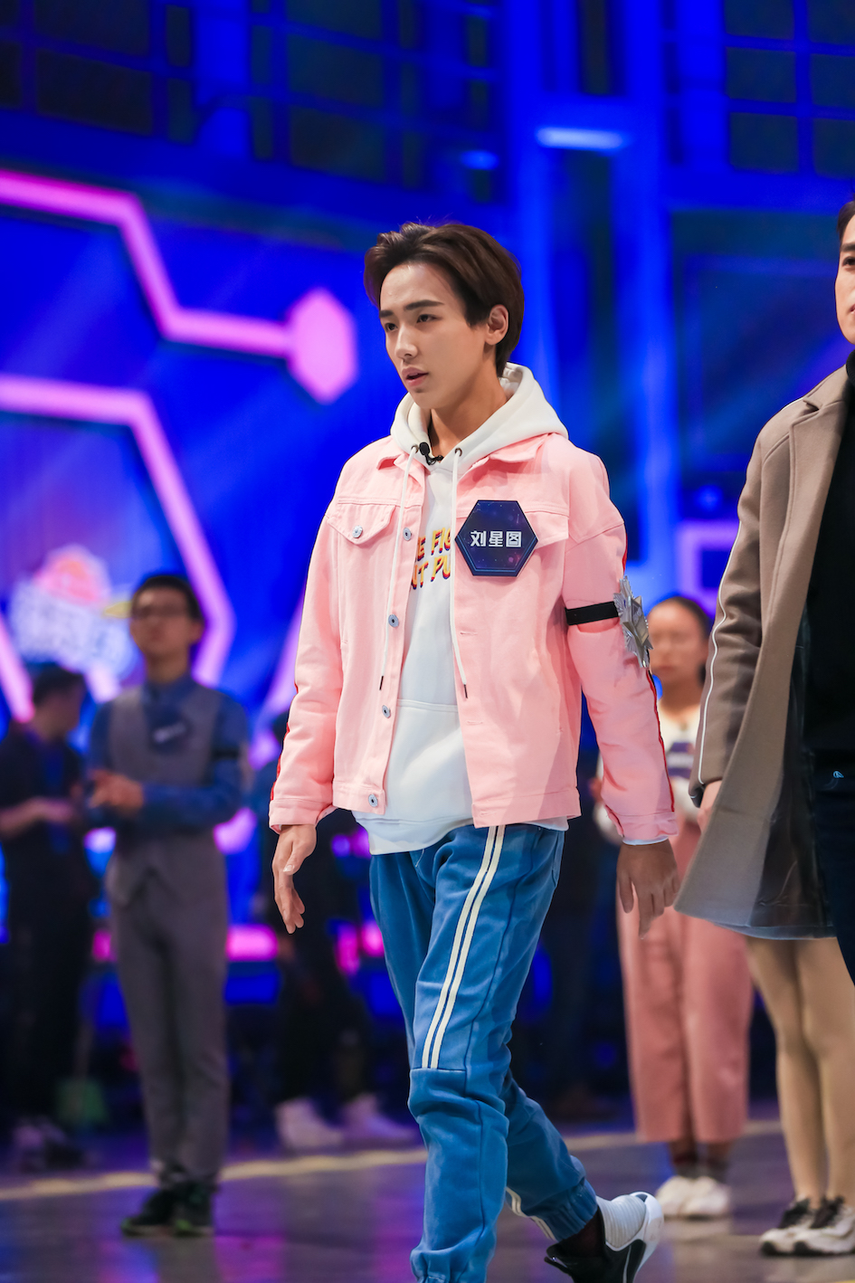 刘星图 新浪娱乐讯 上周五晚(1月5日),江苏卫视[微博]《最强大脑之