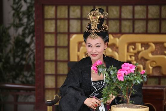 新闻资讯电视剧《唐宫燕》2012-03-31分集剧情第1集第2集第3集第4集第