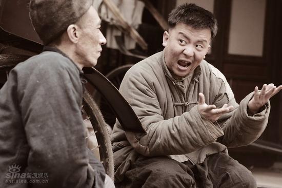 《血色浪漫》,《亮剑》等作品后再推41集电视剧《狼烟北平》,《狼烟