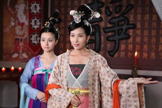 新闻资讯电视剧《唐宫燕》2012-03-31分集剧情第1集第2集第3集第4集第
