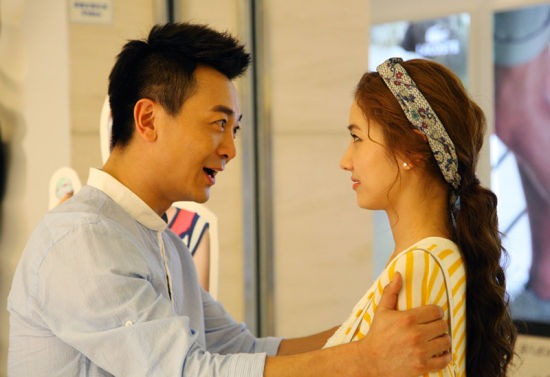 小两口资料页_娱乐资料库_新浪娱乐_新浪网