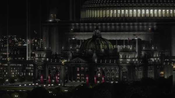 高堡奇人帝国大厦图片