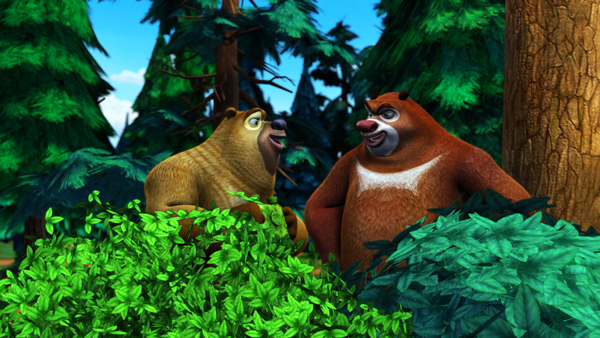 熊出没资料页_娱乐资料库_新浪娱乐_新浪网