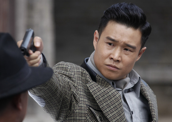 幕后花絮电视剧《老兵》因赵家班颠覆以往荧屏形象,首次试水年代正剧