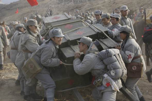我要当八路军资料页_娱乐资料库_新浪娱乐_新浪网