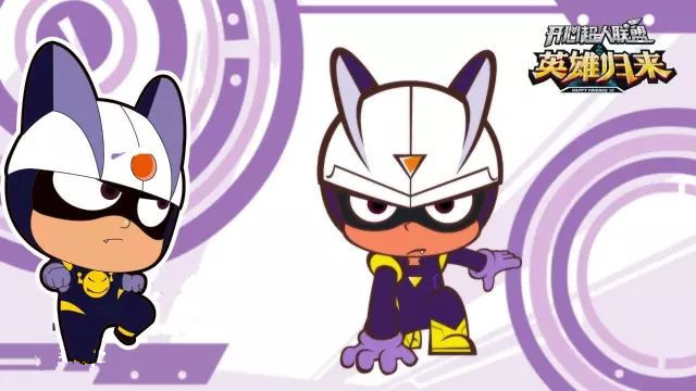 开心超人联盟之英雄归来第10季2016