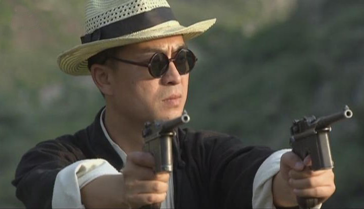 双枪李向阳					   					   					   					   