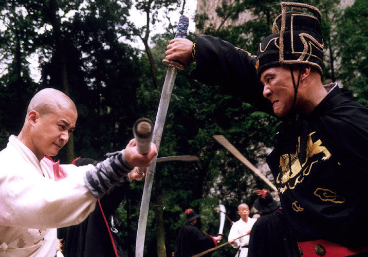 少林武王资料页_娱乐资料库_新浪娱乐_新浪网