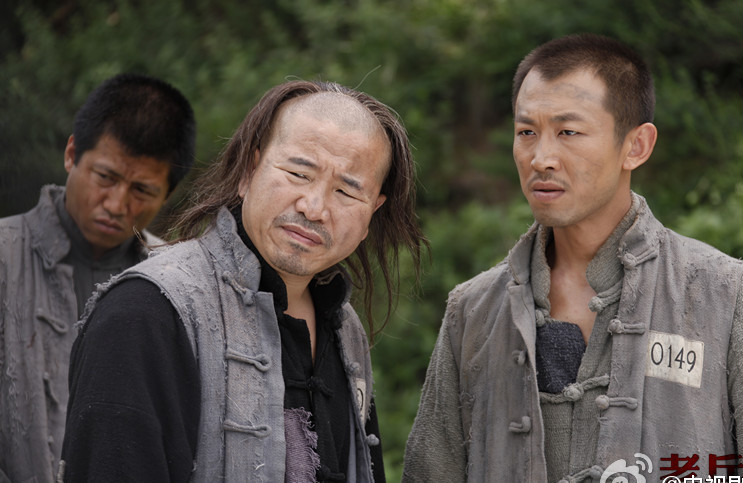 幕后花絮电视剧《老兵》因赵家班颠覆以往荧屏形象,首次试水年代正剧