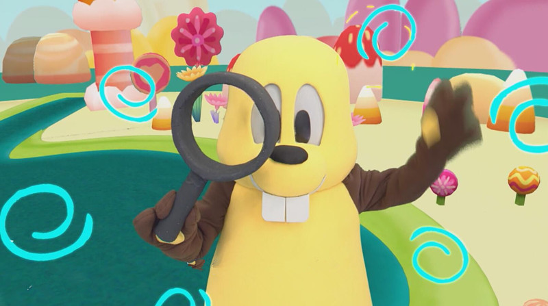 麦杰克小镇					   					   第1季					   			