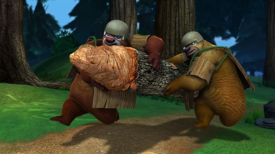 熊出没资料页_娱乐资料库_新浪娱乐_新浪网