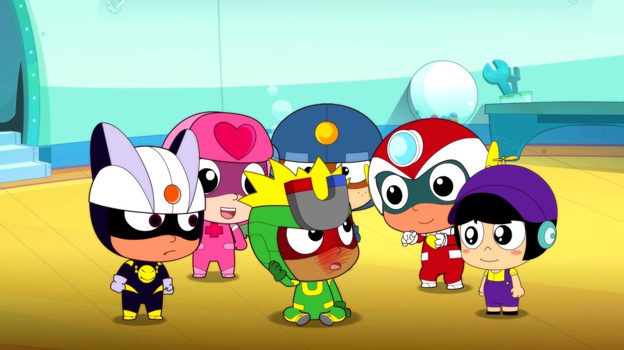 开心超人联盟之超时空保卫战第9季2015