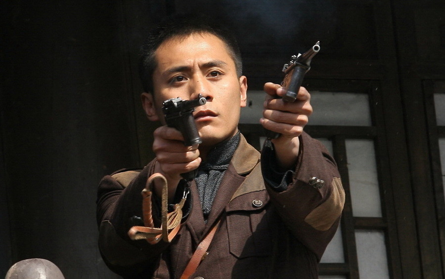 神枪手资料页_娱乐资料库_新浪娱乐_新浪网