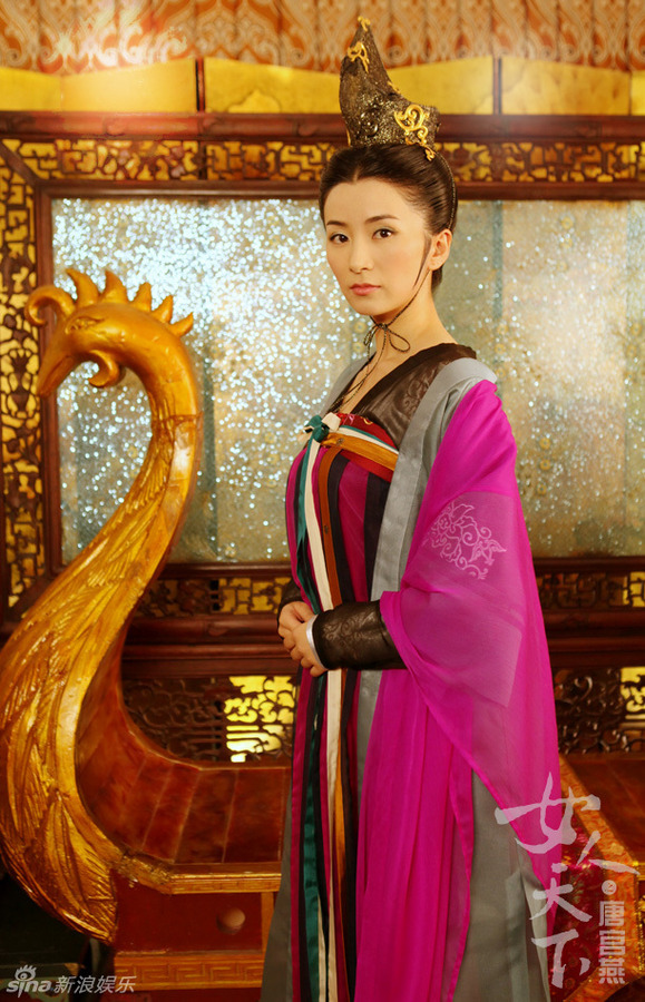 新闻资讯电视剧《唐宫燕》2012-03-31分集剧情第1集第2集第3集第4集第