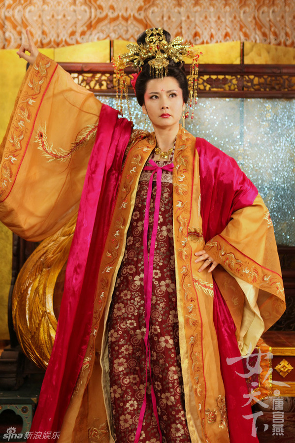 新闻资讯电视剧《唐宫燕》2012-03-31分集剧情第1集第2集第3集第4集第