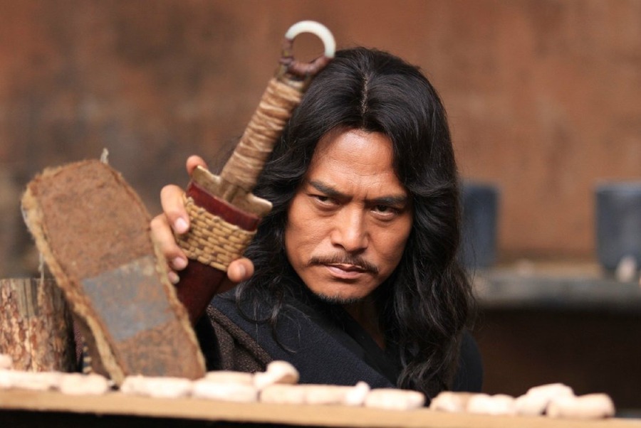 海报剧照剧情:大舜是四千六百多年前的上古英雄,由于他"至孝"的名声