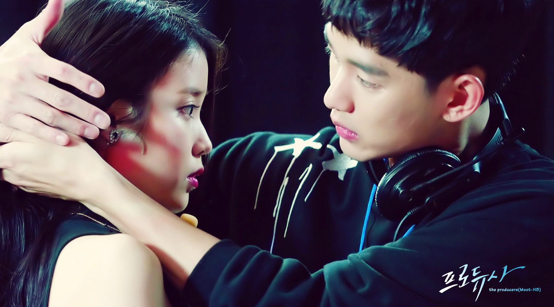 海报剧照剧情:《制作人》以德国著作《德米安:彷徨少年时》贯彻主旨