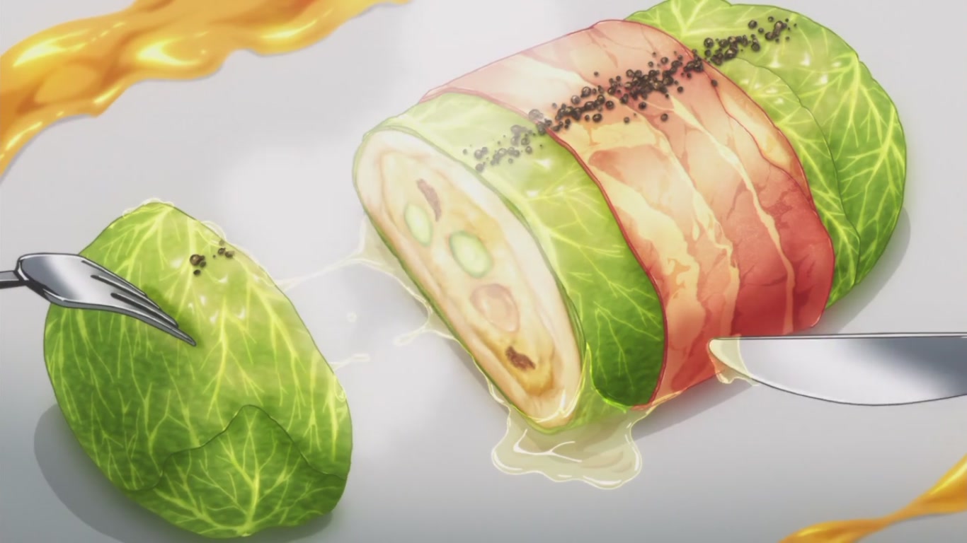 食戟之灵资料页_娱乐资料库_新浪娱乐_新浪网