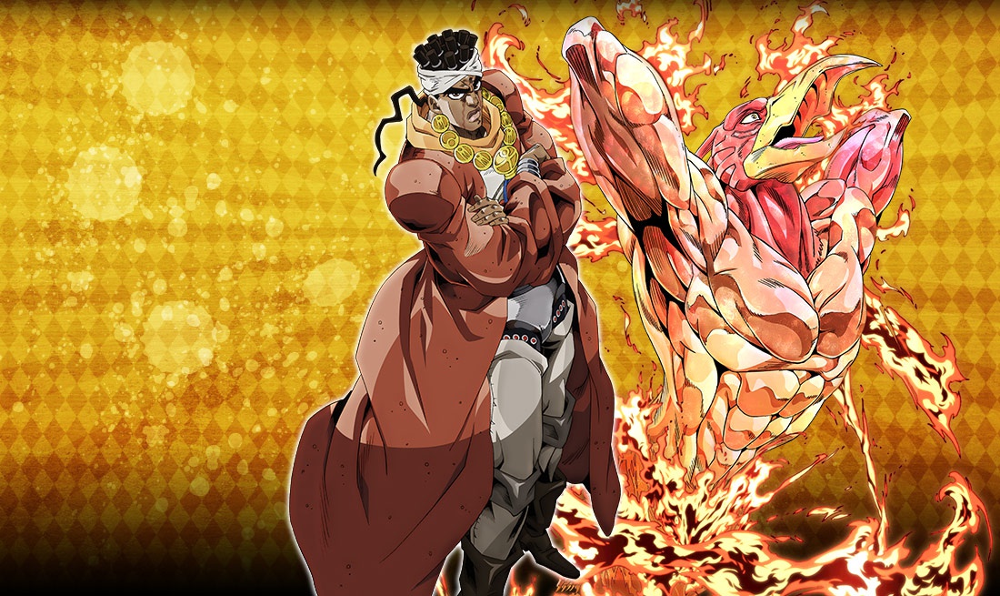 jojo的奇妙冒险 星尘斗士资料页_娱乐资料库_新浪娱乐_新浪网