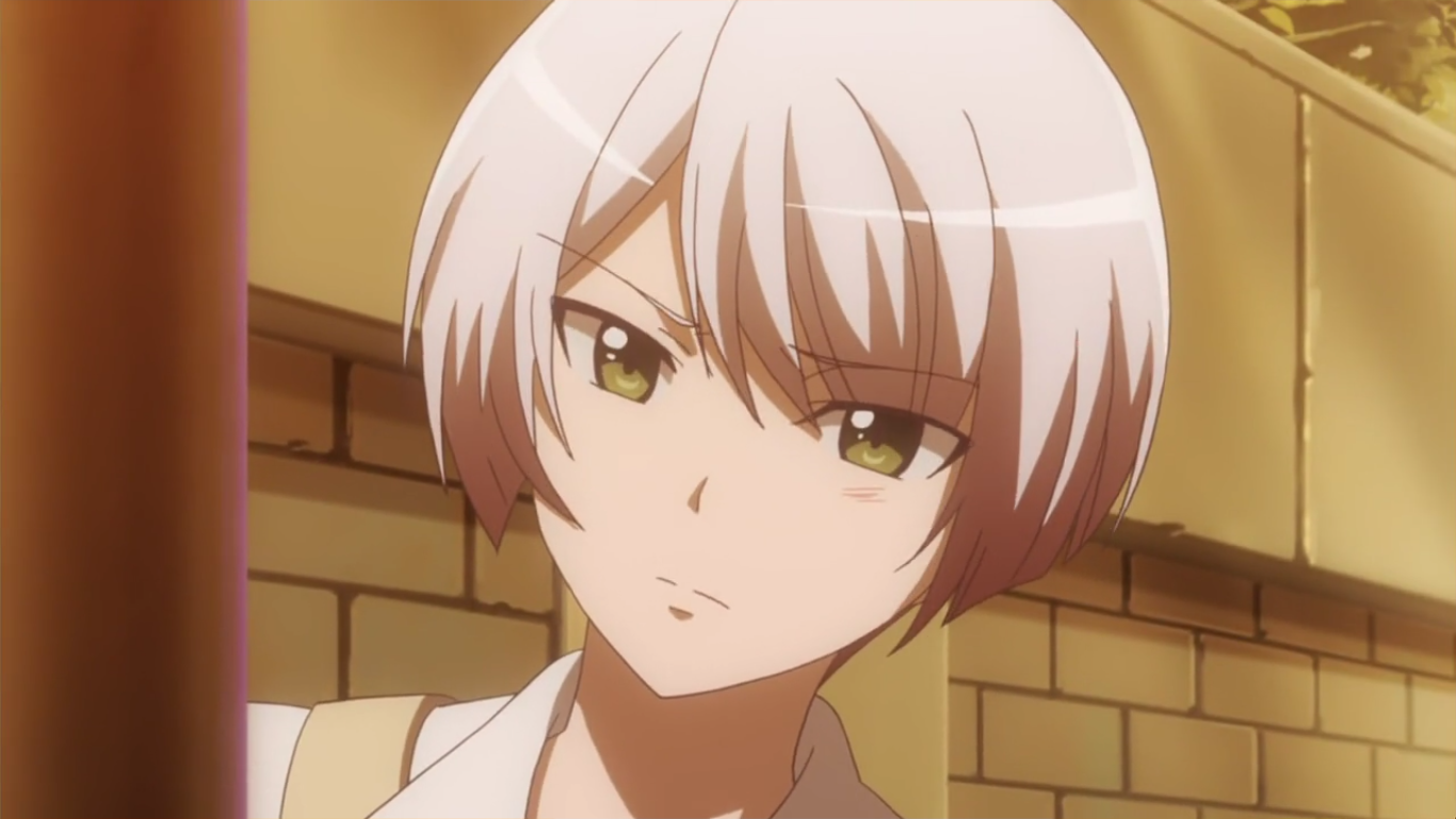 海报剧照剧情:故事发生在名为"眉难"的高级中学里,由布院烟(梅原裕