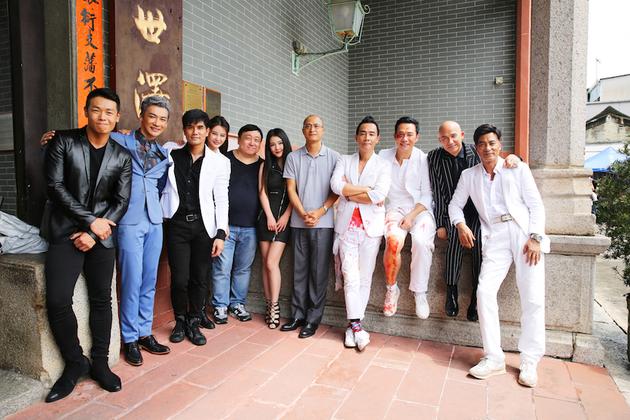 黑白迷宫资料页_娱乐资料库_新浪娱乐_新浪网