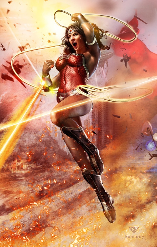 幕后花絮dc超级女英雄大片《神奇女侠》还未开拍就遭受重创,原定导演