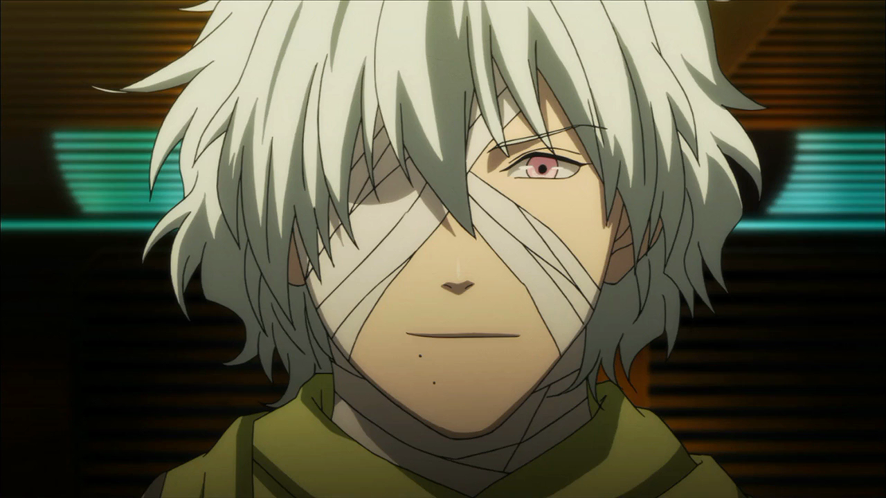 本作主人公是濑良垣苍叶(私市淳 配音),在旧住民区…更多>首播时间