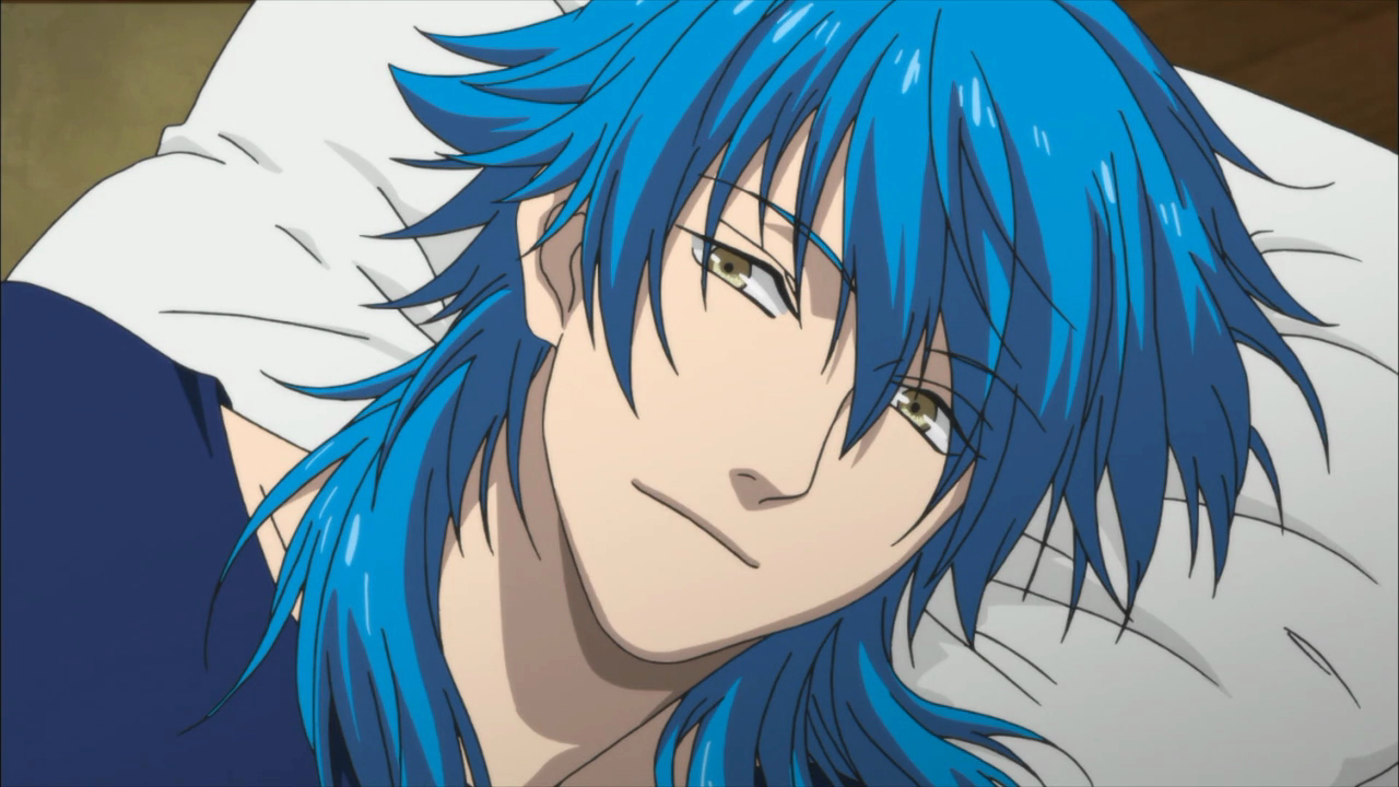 本作主人公是濑良垣苍叶(私市淳 配音),在旧住民区…更多>首播时间