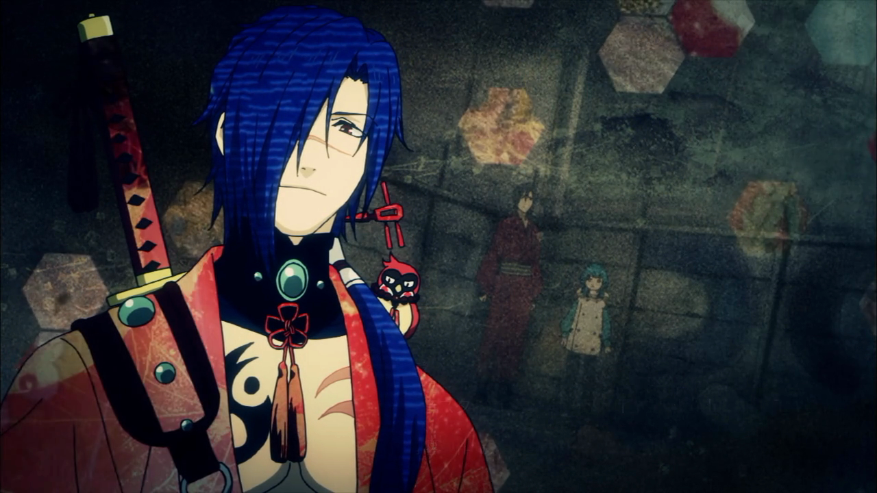 本作主人公是濑良垣苍叶(私市淳 配音),在旧住民区…更多>首播时间