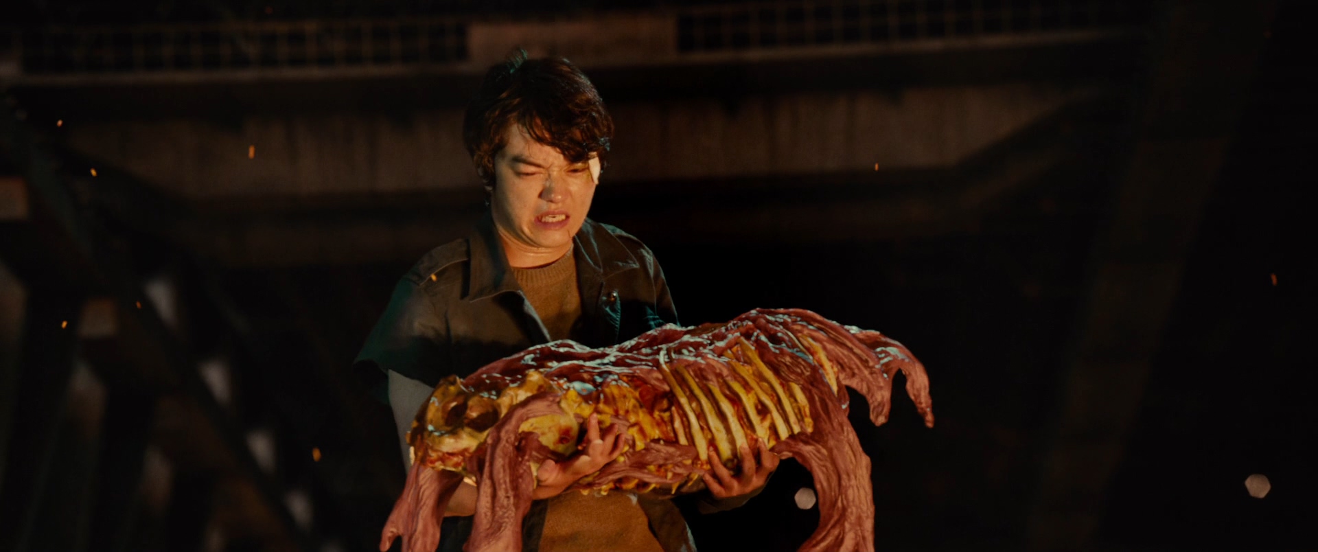 寄生兽资料页_娱乐资料库_新浪娱乐_新浪网