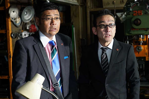 警视厅搜查一课9系资料页_娱乐资料库_新浪娱乐_新浪网