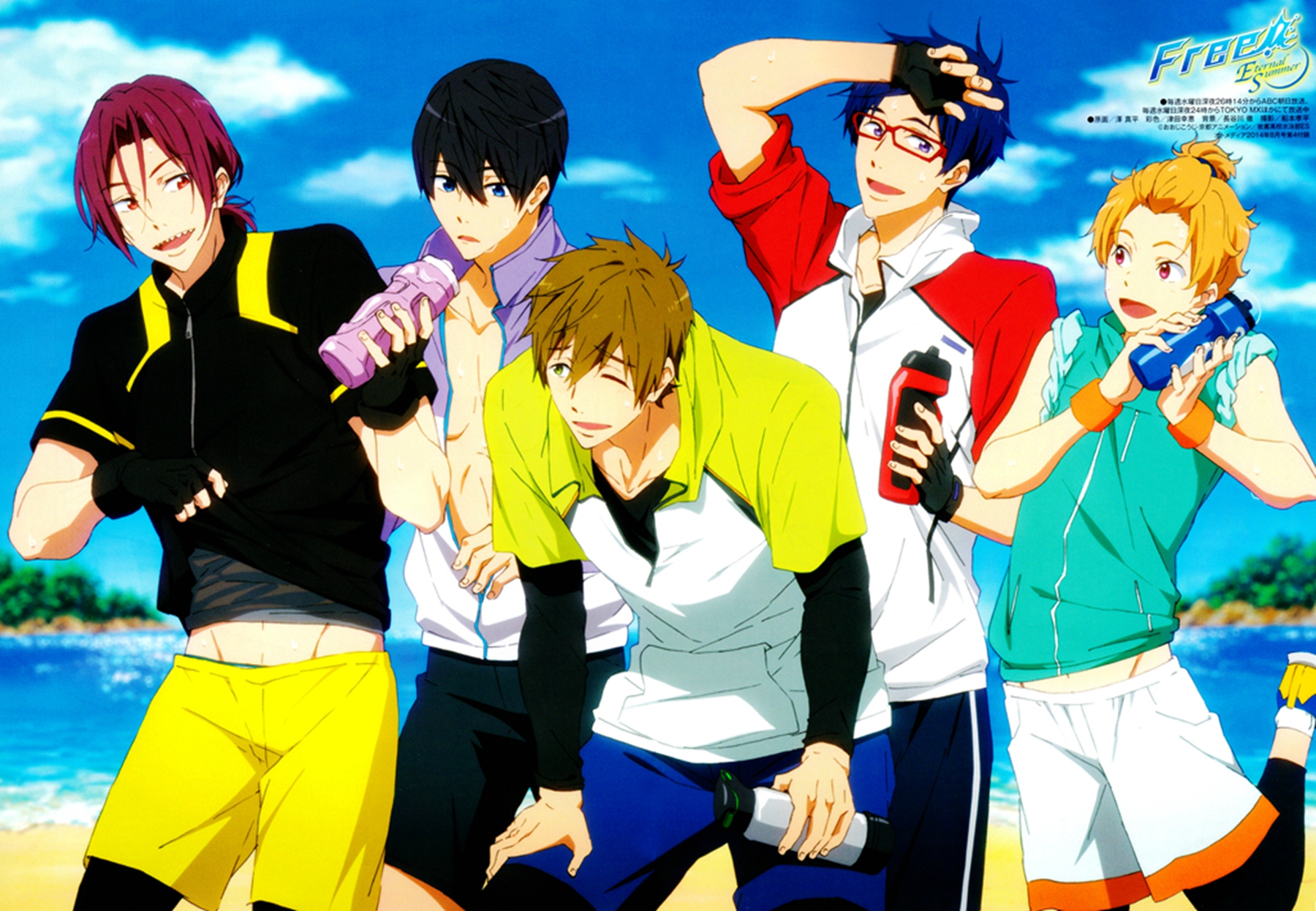 free! 资料页_娱乐资料库_新浪娱乐_新浪网