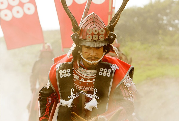 以真田幸村,真田左卫门佐之名闻名于世.
